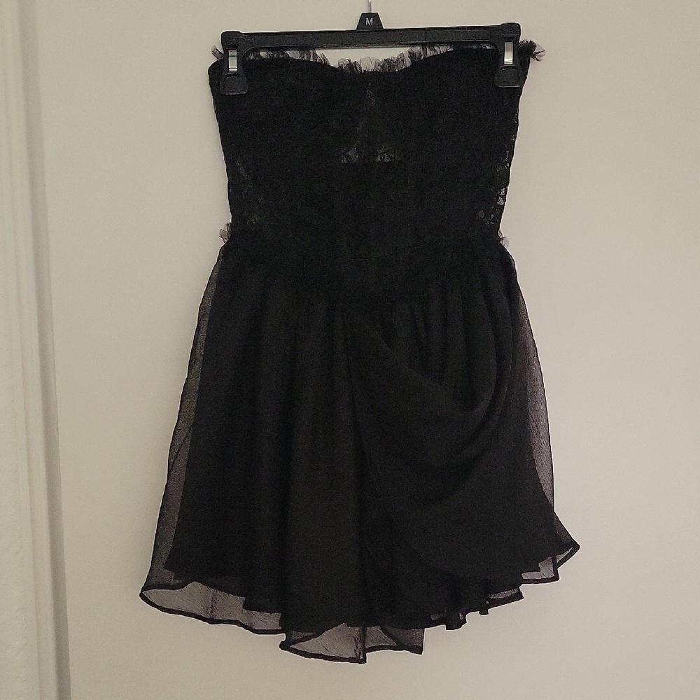 Debonair Corset Dress